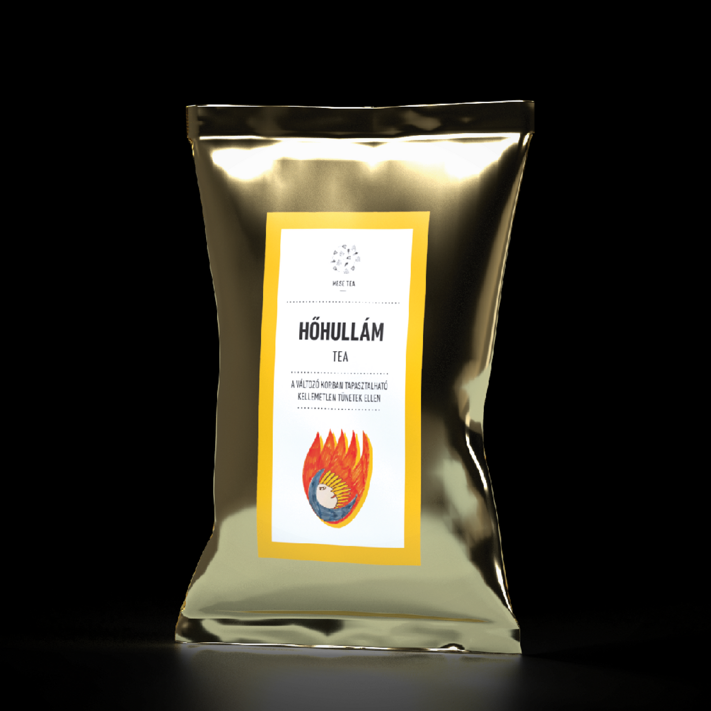 Hőhullám tea klimaxra