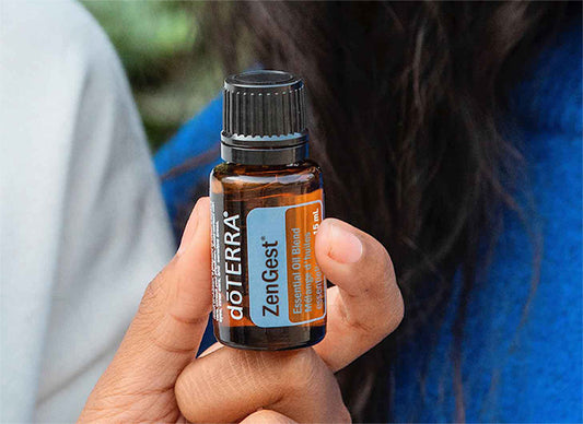 Doterra ZenGest olajkeverék 15 ml