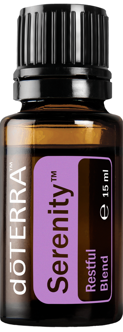 doterra serenity illóolaj keverék 15ml