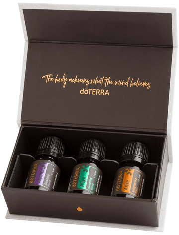 Doterra jóga kollekció