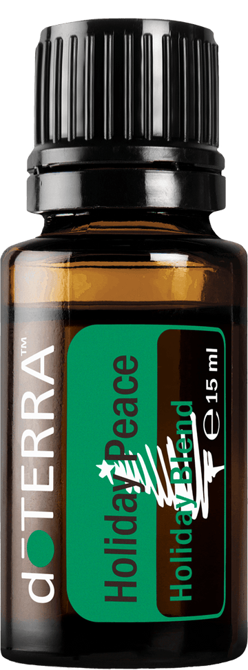 Doterra holiday peace keverék