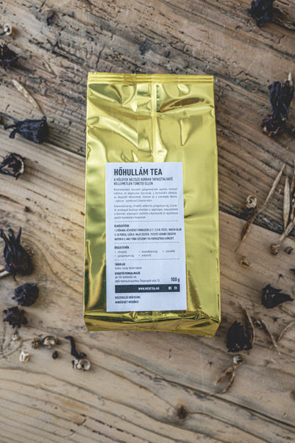 Hőhullám tea klimaxra