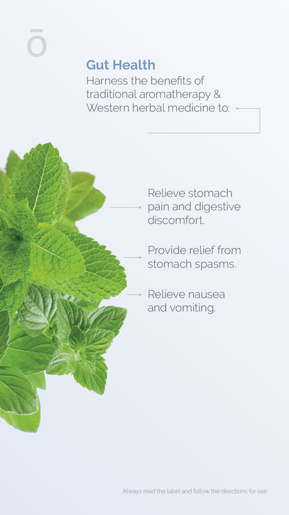 Doterra Borsmenta gyöngyöcskék (Peppermint oil beadlet)