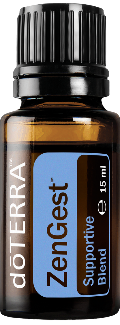 Doterra ZenGest olajkeverék 15 ml
