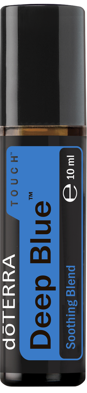 Doterra deep blue touch illóolaj keverék