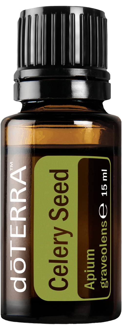 Doterra zellermag - celery seed  15ml