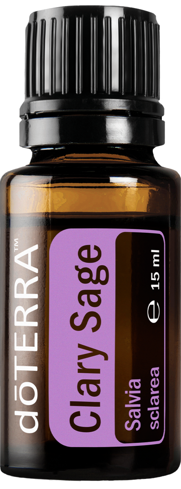 Doterra muskotályzsálya illóolaj 15ml - clary sage