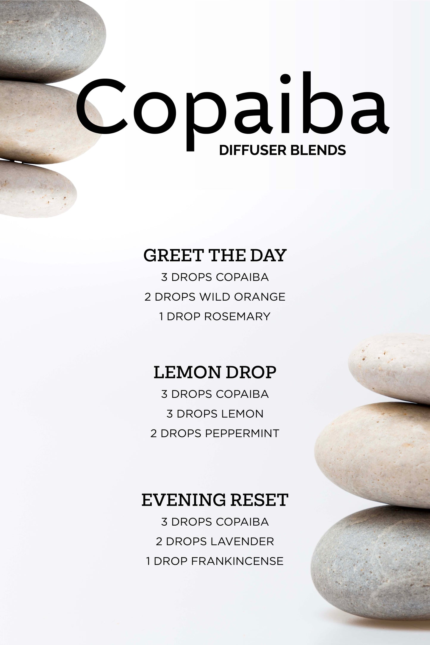 Doterra Copaiba olaj 15 ml őárologtató ötletek