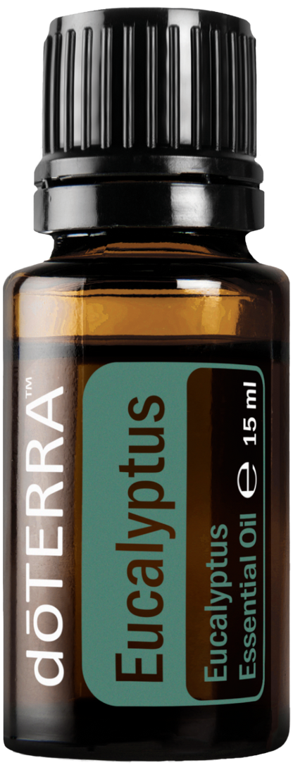 Doterra Eukaliptusz - Eucalyptus 15ml