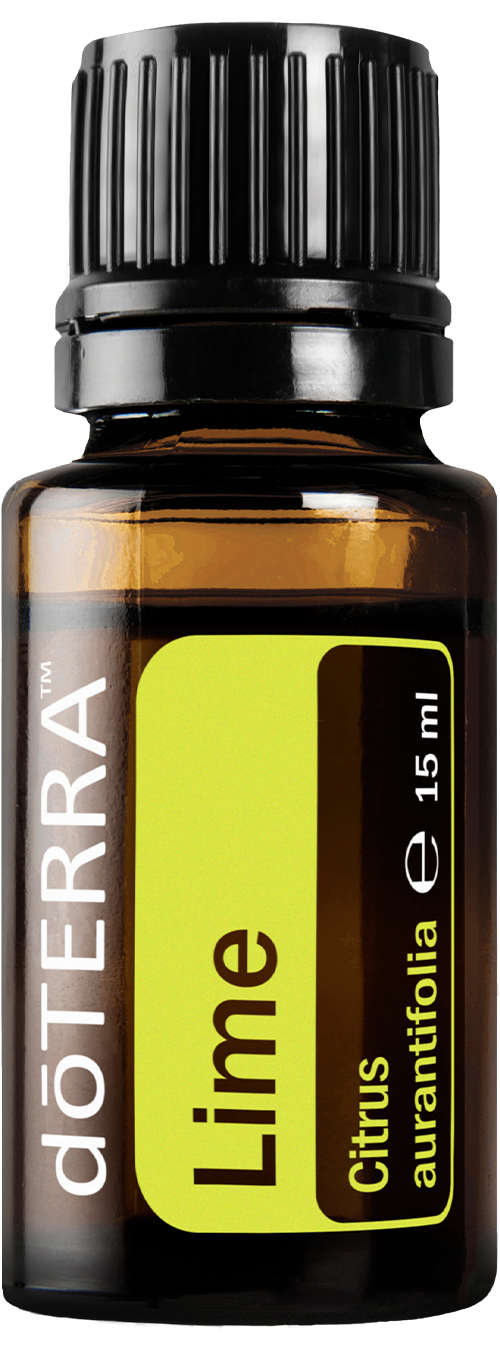 Doterra zöldcitrom illóolaj - lime