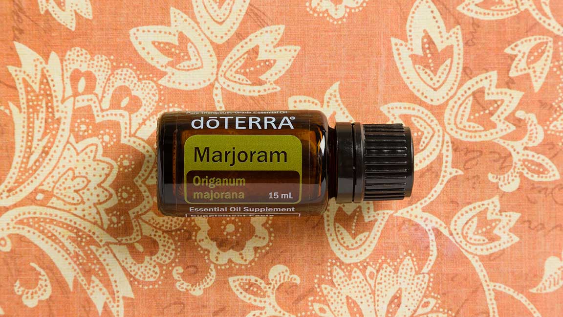 Doterra Majoranna  illóolaj - marjoram 15ml