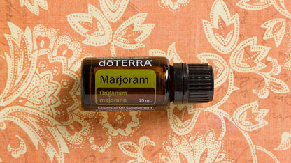 Doterra Majoranna  illóolaj - marjoram 15ml