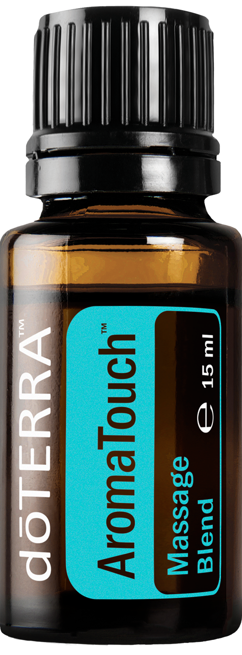 doterra aromatouch illóolaj keverék 15ml