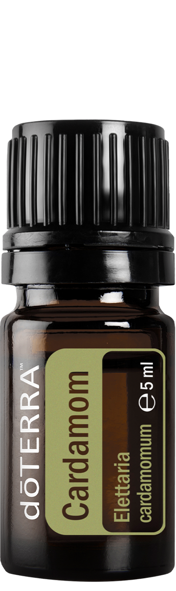 Doterra kardamom cardamom illóolaj 5ml