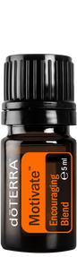 Doterra Motivate illóolaj keverék 5ml