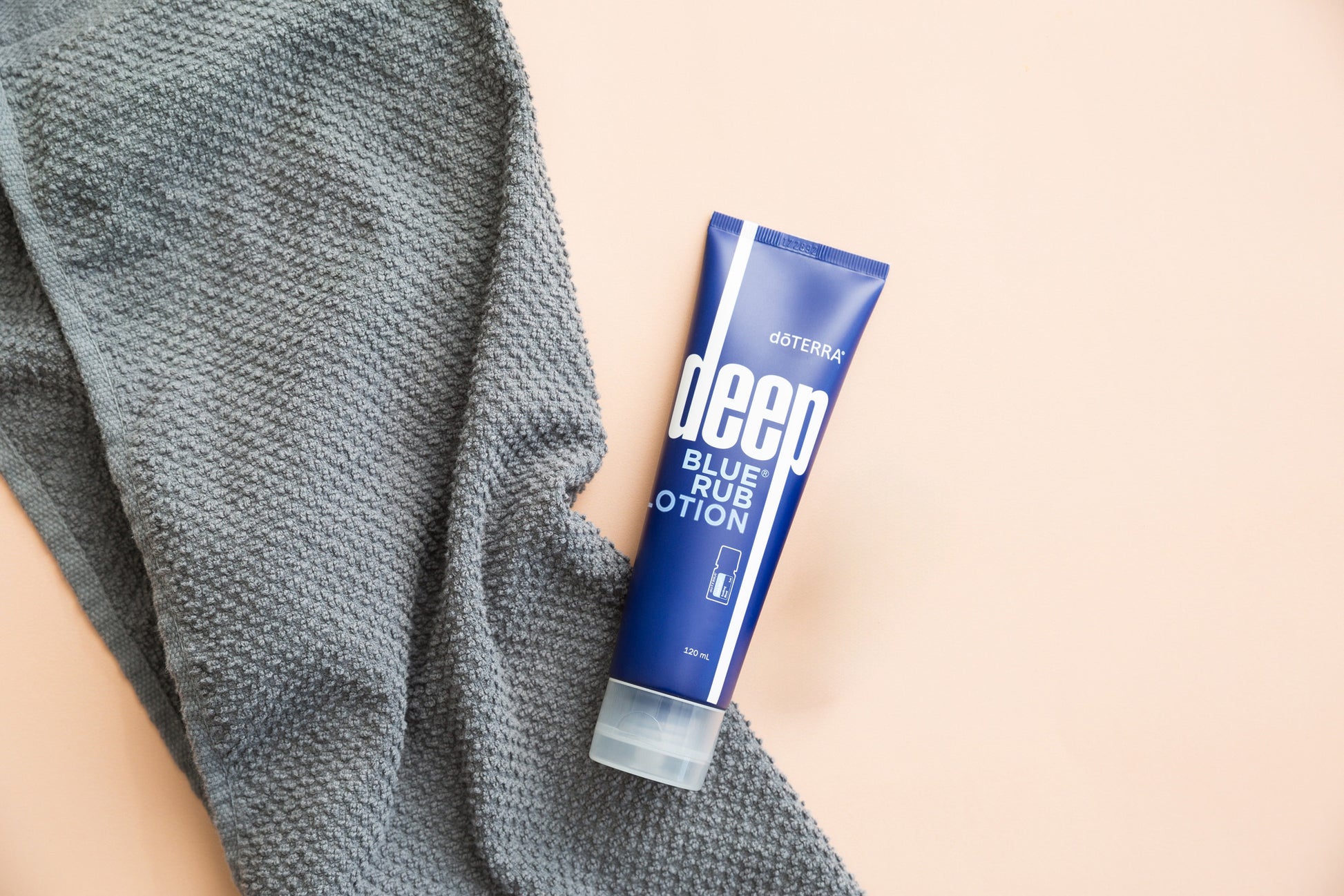 Doterra deep blue rub enyhito krem 120ml