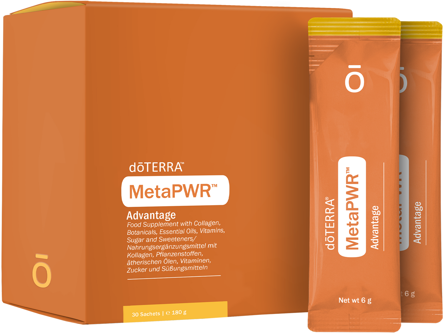 Doterra MetaPWR advantage