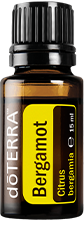 Bergamotti eteerinen öljy 15 ml - doTERRA