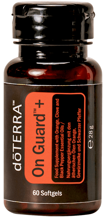 On Guard pehmytkapselit - doTERRA